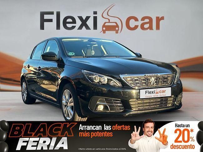 Otros Usado 2021 Peugeot 308 Active Utilitario | 12.390 € (Un poco caro) - Imagen 1/4