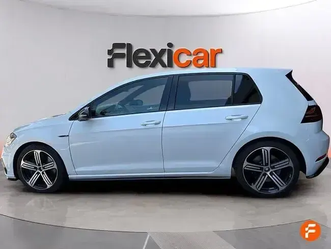 Usado VW Golf VII R 300 CV (220 kW) 2019 Blanco