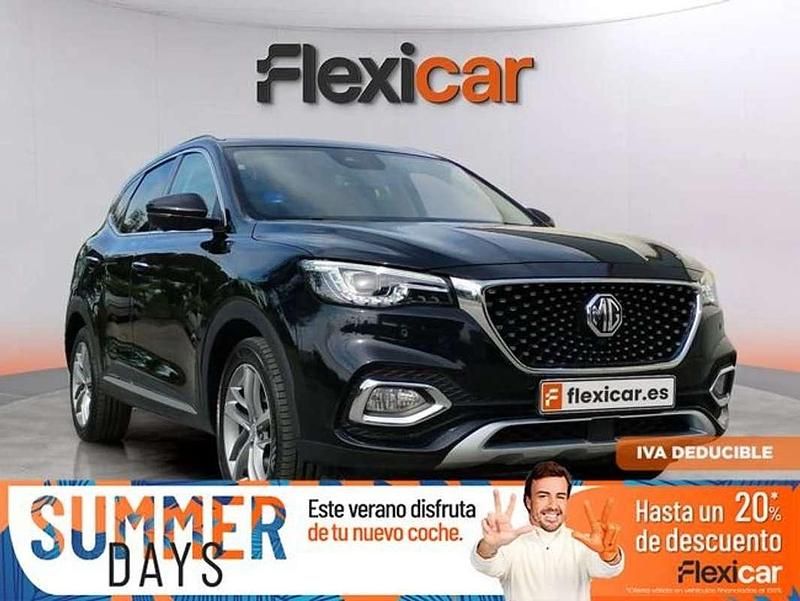 Negro Usado 2023 MG EHS Luxury SUV | 17.990 € (Buen precio) - Imagen 1/4