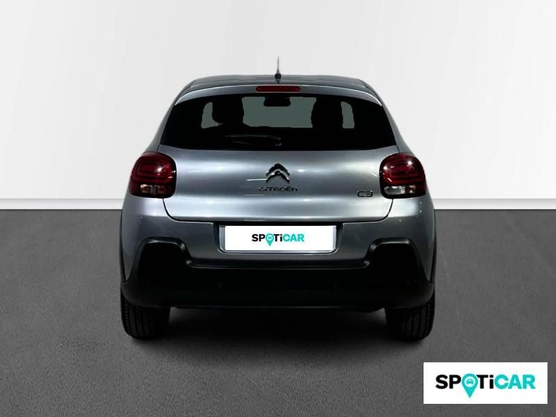 Usado Citroën C3 PureTech 110 CV (80 kW) 2024 Gris