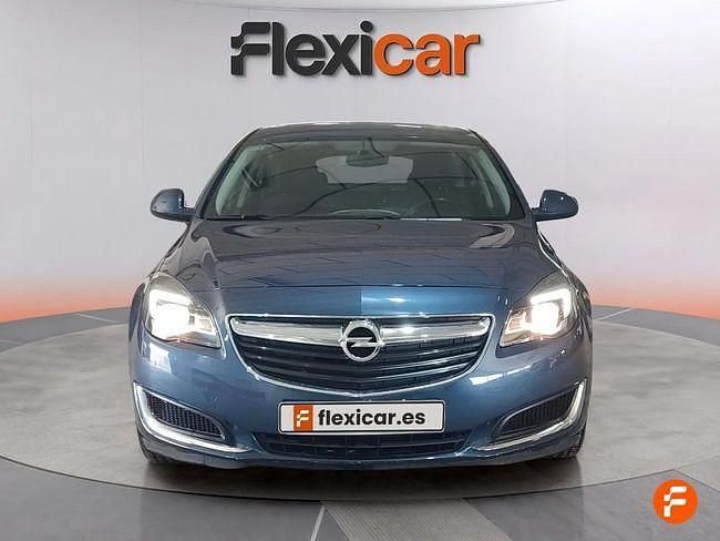 Usado Opel Insignia Excellence 140 CV (102 kW) 2017 Azul Berlina