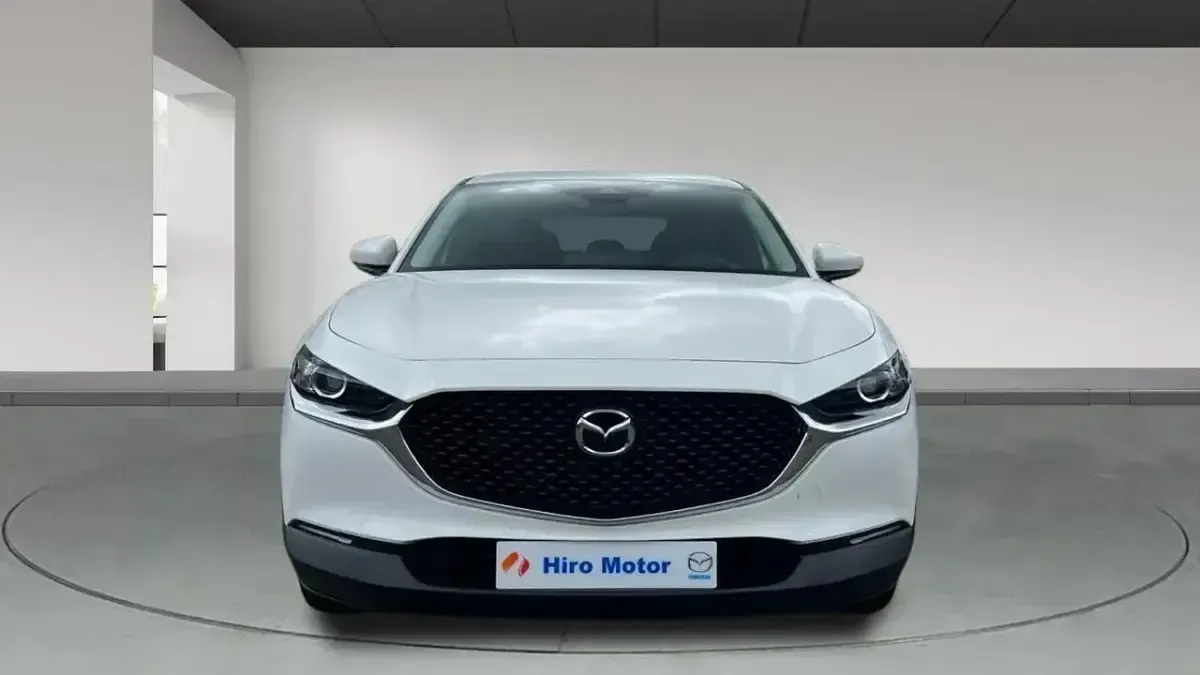 Uusi Mazda CX-30 Prime-Line 140 HP (102 kW) 2025 Valkoinen Katumaasturi