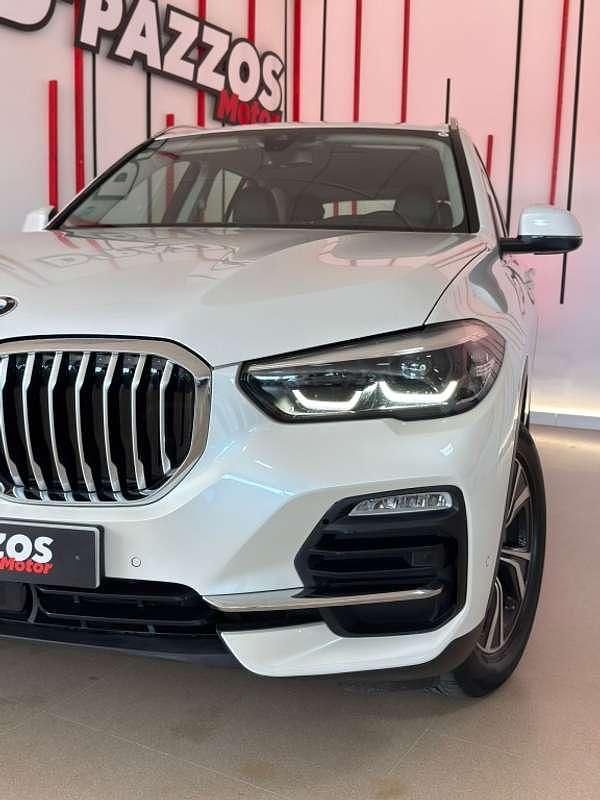 Usado BMW X5 265 CV (194 kW) 2019 Blanco SUV