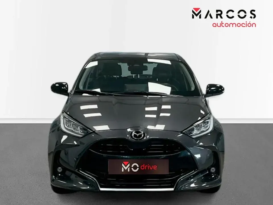Usado Mazda 2 Comfort 116 CV (85 kW) 2023 Utilitario