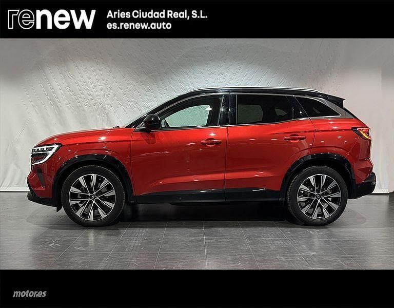 Usado Renault Austral Techno 200 CV (147 kW) 2025 Rojo SUV