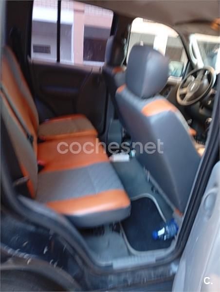 Usado Jeep Cherokee Limited 177 CV (130 kW) 2008 Negro SUV