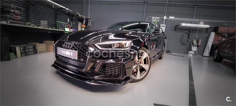 Używany Audi A5 190 KM (139 kW) 2019 Czarny Coupe