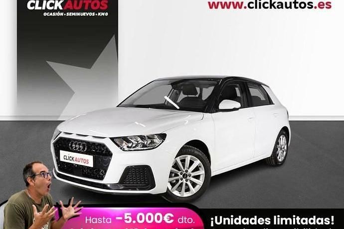 Usado 2023 Audi A1 Advanced Utilitario | 17.500 € (Buen precio) - Imagen 1/4