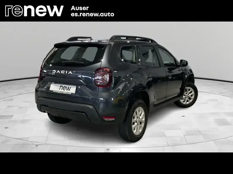Usado Dacia Duster Expression 130 CV (95 kW) 2023 Negro SUV