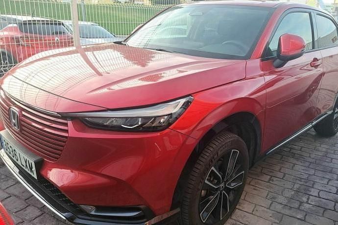 Usado 2022 Honda HR-V Advance SUV | 24.990 € - Imagen 1/1