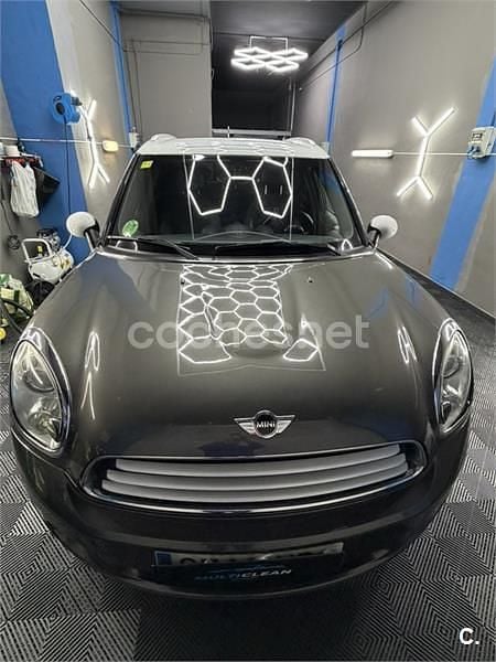 Usado Mini Cooper Countryman 122 CV (89 kW) 2011 Verde SUV