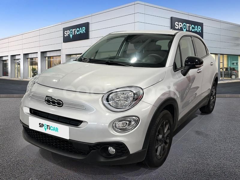 Blanco Usado 2023 Fiat 500X Dolcevita SUV | 18.490 € (Un poco caro) - Imagen 1/4