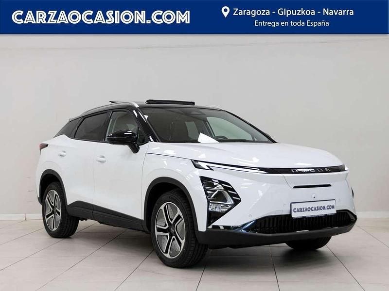 Blanco Nuevo 2025 Omoda 5 SUV | 31.400 € (Caro) - Imagen 1/4