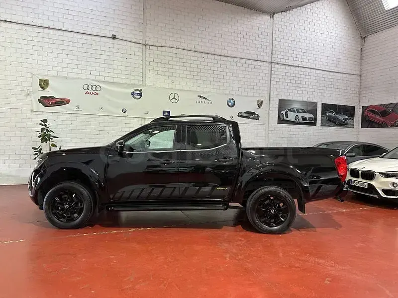 Usado Nissan Navara N-Guard 190 CV (139 kW) 2019 Negro Pickup/Camioneta