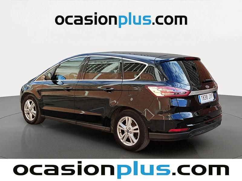 Usado Ford S-MAX Titanium 150 CV (110 kW) 2017 Negro Monovolumen