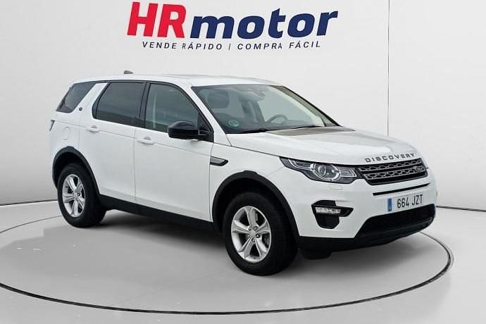 Usado Land Rover Discovery Sport Pure 150 CV (110 kW) 2017 SUV