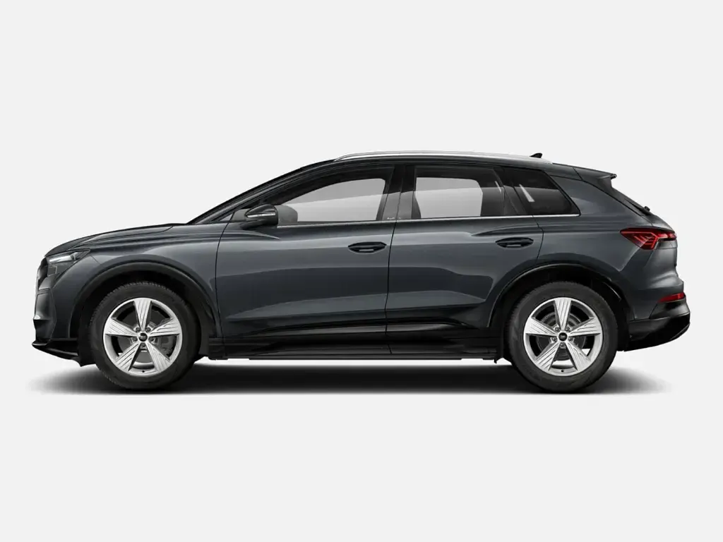 Nuevo Audi Q4 e-tron Performance 150 kW (204 CV) 2026 Gris tambora SUV