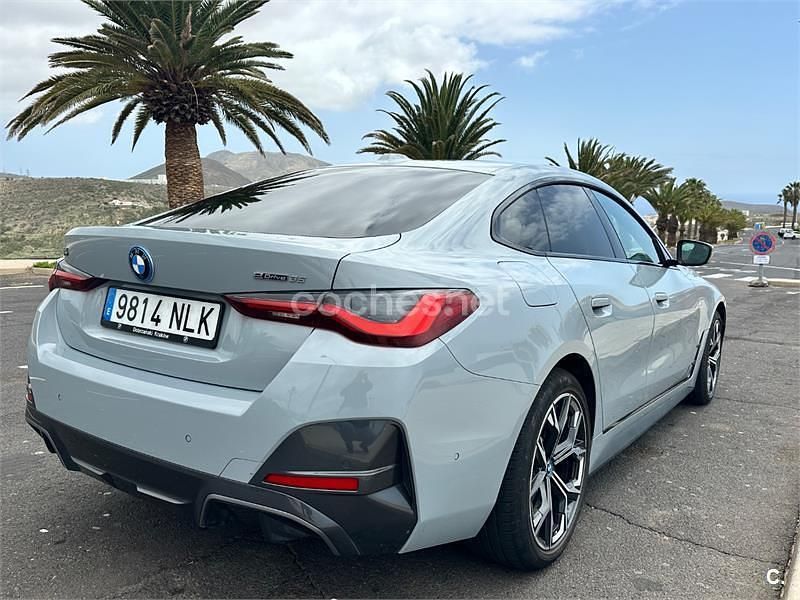 Occasion BMW i4 210 kW (286 ch) 2023 Eléctrico Berline