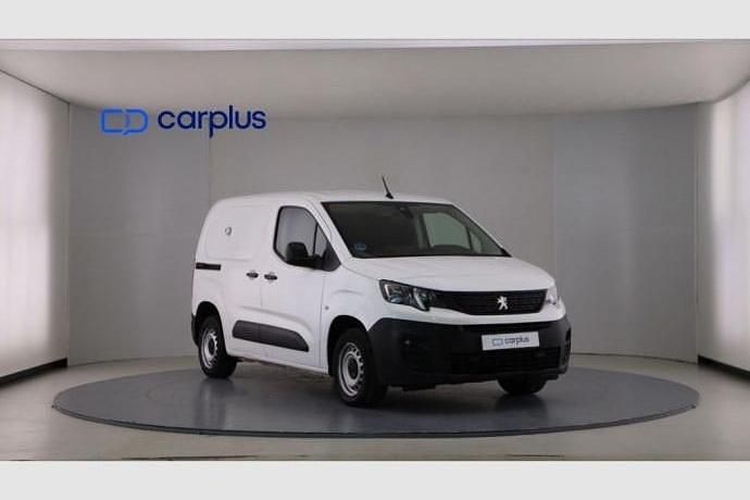 Usado Peugeot Partner 98 CV (72 kW) 2021 Monovolumen