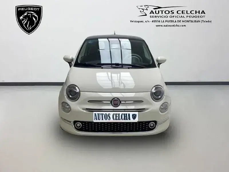 Usado Fiat 500 Dolcevita 70 CV (51 kW) 2023 Blanco Utilitario