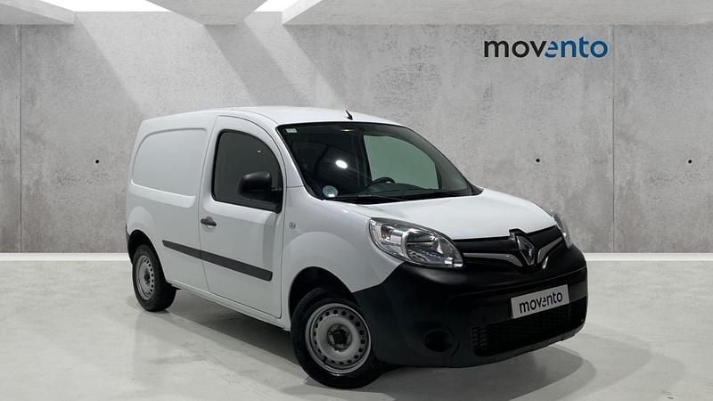 Blanco Usado 2019 Renault Kangoo Utilitario | 12.990 € (Precio justo) - Imagen 1/4