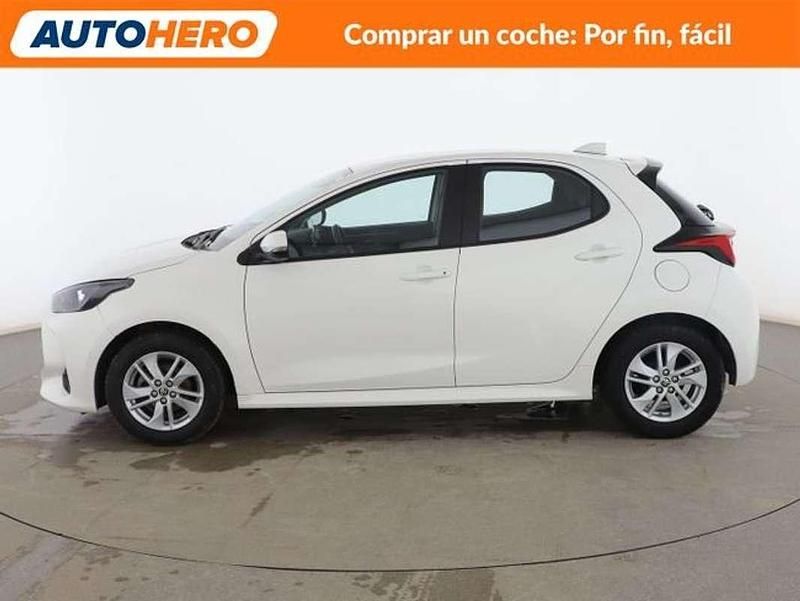 Usado Toyota Yaris Edition 125 CV (91 kW) 2023 Blanco Utilitario