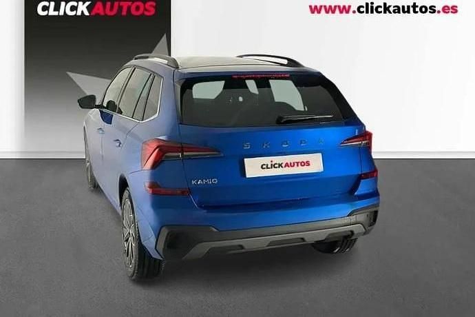 Usado Skoda Kamiq 115 CV (84 kW) 2025 SUV