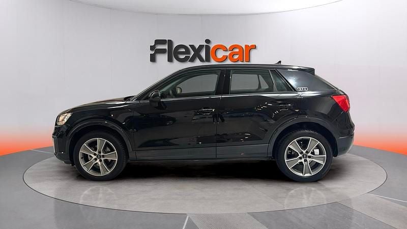 Usado Audi Q2 Advanced Plus 116 CV (85 kW) 2019 Negro SUV