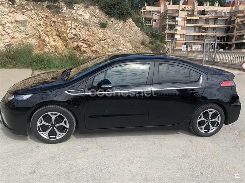 Negro Usado 2012 Opel Ampera Excellence Utilitario | 10.500 € (Precio justo) - Imagen 1/4