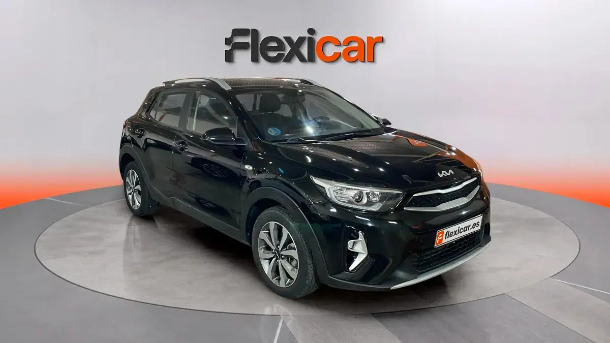 Usado Kia Stonic 101 HP (74 kW) 2021 SUV