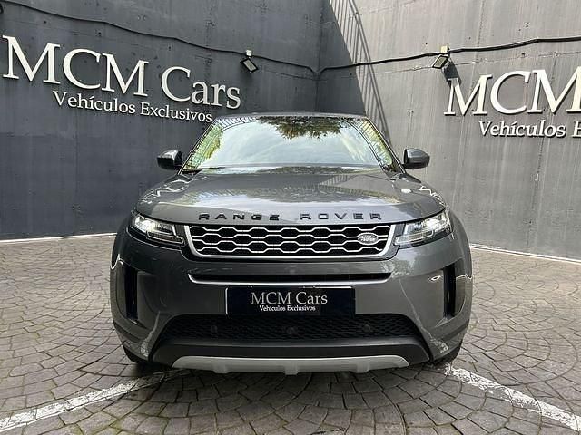 Usado Land Rover Range Rover evoque S 150 CV (110 kW) 2019 Gris SUV