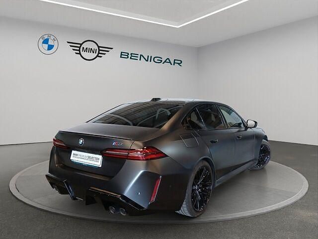 Usado BMW 535 727 CV (534 kW) 2025 Gris Berlina