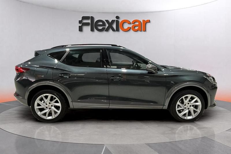 Usado Cupra Formentor 150 CV (110 kW) 2021 Gris SUV
