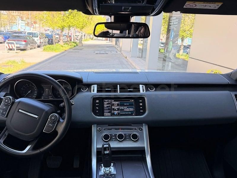 Usado Land Rover Range Rover HSE 258 CV (189 kW) 2015 Blanco SUV