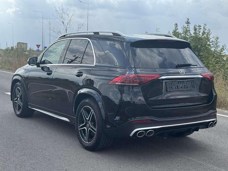 Usado Mercedes GLE53 AMG AMG 435 CV (319 kW) 2021 Negro SUV