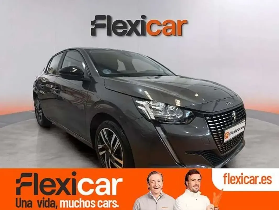 Usado Peugeot 208 Active 102 CV (75 kW) 2023 Utilitario