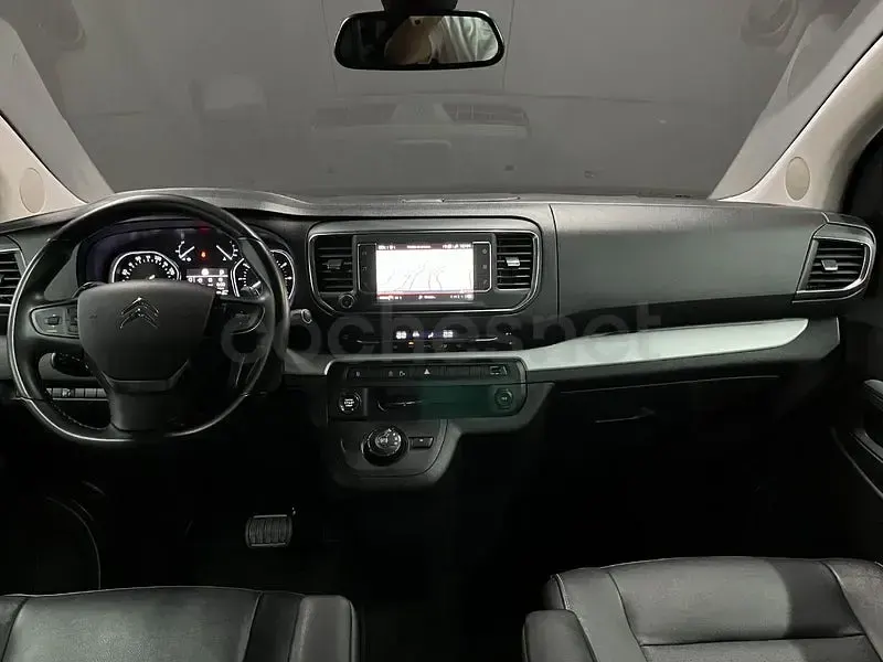 Usado Citroën Spacetourer Business Class 177 CV (130 kW) 2020 Negro Monovolumen