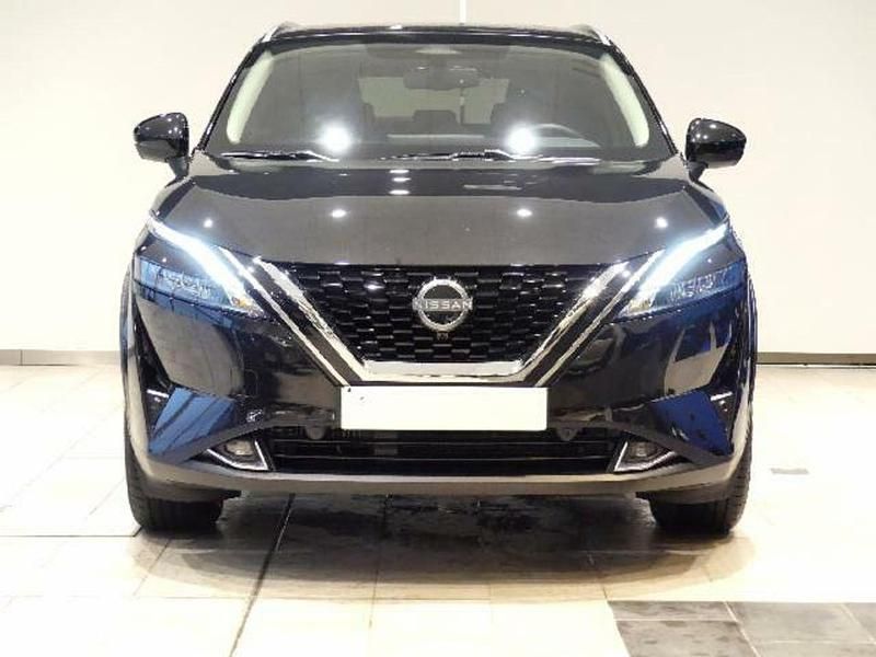 Usado Nissan Qashqai N-Connecta 140 CV (102 kW) 2022 Negro SUV
