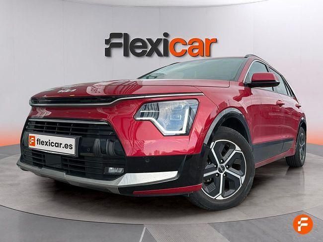 Usado Kia Niro 141 CV (103 kW) 2022 Rojo SUV
