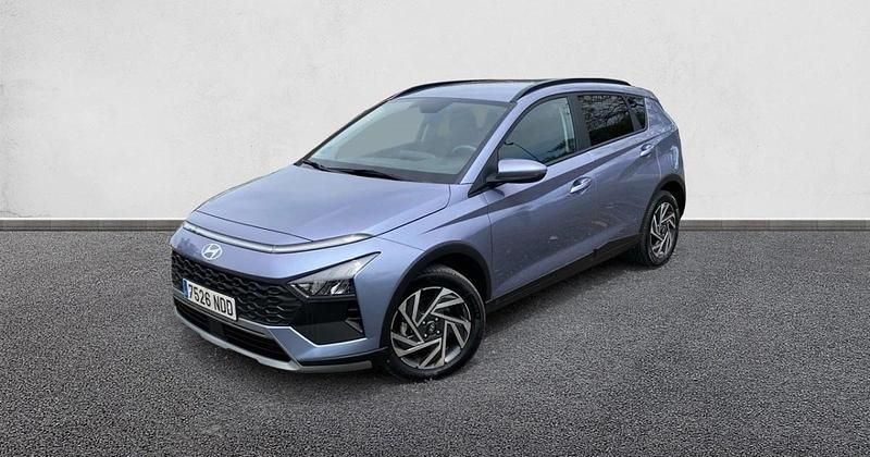 Brugt Hyundai Bayon 100 HK (73 kW) 2025 SUV