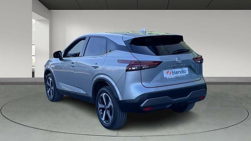 Usado Nissan Qashqai N-Connecta 158 CV (116 kW) 2024 Gris SUV