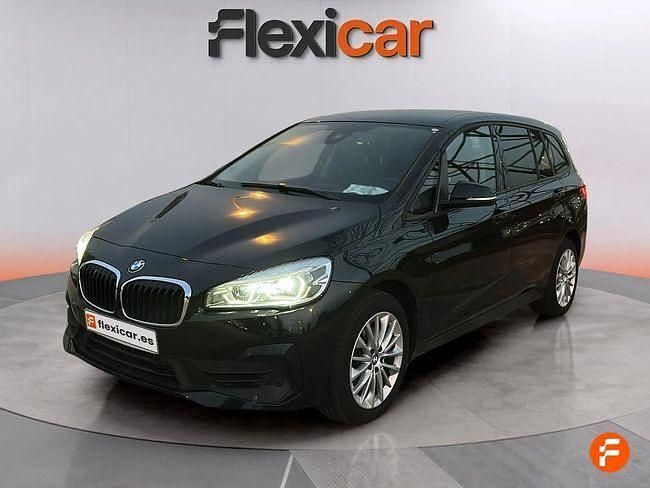 Usado BMW 216 109 CV (80 kW) 2020 Negro Familiar