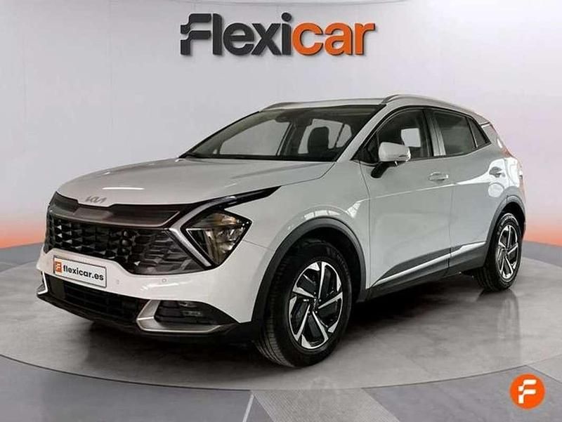 Usado Kia Sportage 215 CV (158 kW) 2025 Blanco SUV