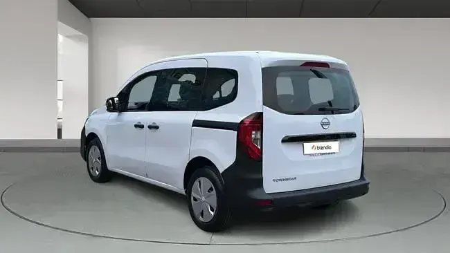 Nuevo Nissan Townstar Acenta+ 130 CV (95 kW) 2026 Blanco
