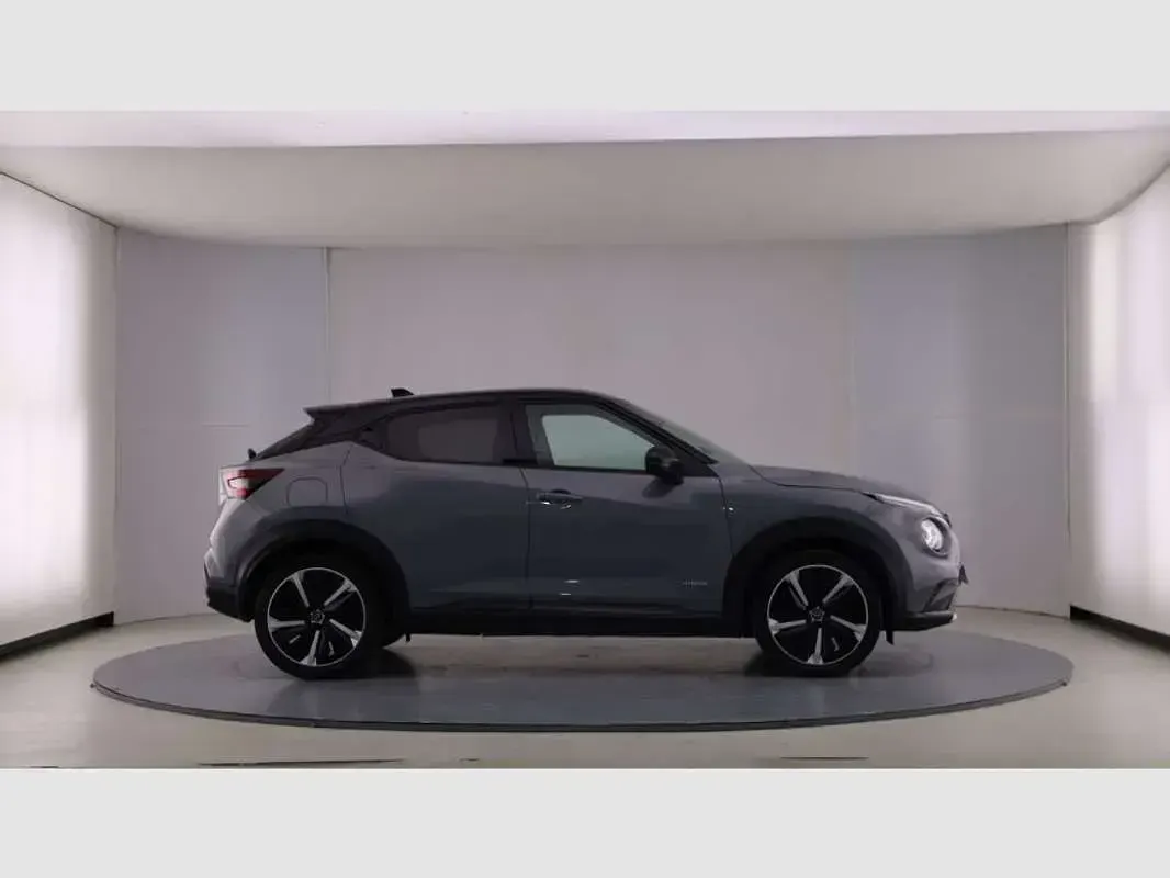 Usado Nissan Juke 143 CV (105 kW) 2023 Negro SUV