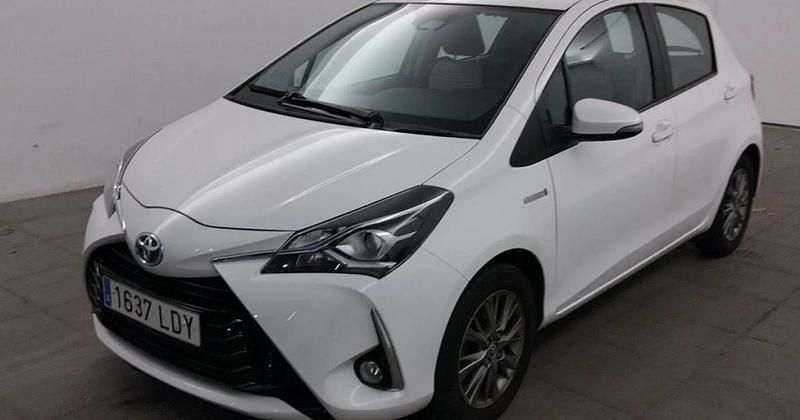 Usado 2020 Toyota Yaris Active | 15.000 € (Super precio) - Imagen 1/4