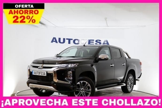 Usado 2020 Mitsubishi L200 Recogida | 36.450 € - Imagen 1/4