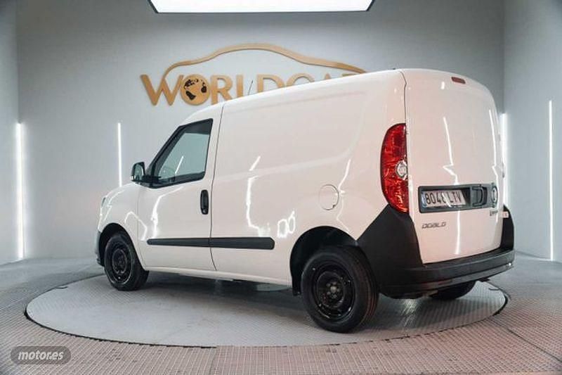 Occasion Fiat Doblò 95 PK (69 kW) 2021 Wit MPV