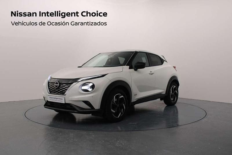 Usado Nissan Juke N-Connecta 143 CV (105 kW) 2022 SUV