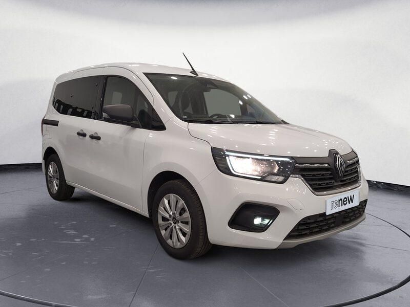 Ny Renault Kangoo Authentique 95 HK (69 kW) 2026 Hvid MPV